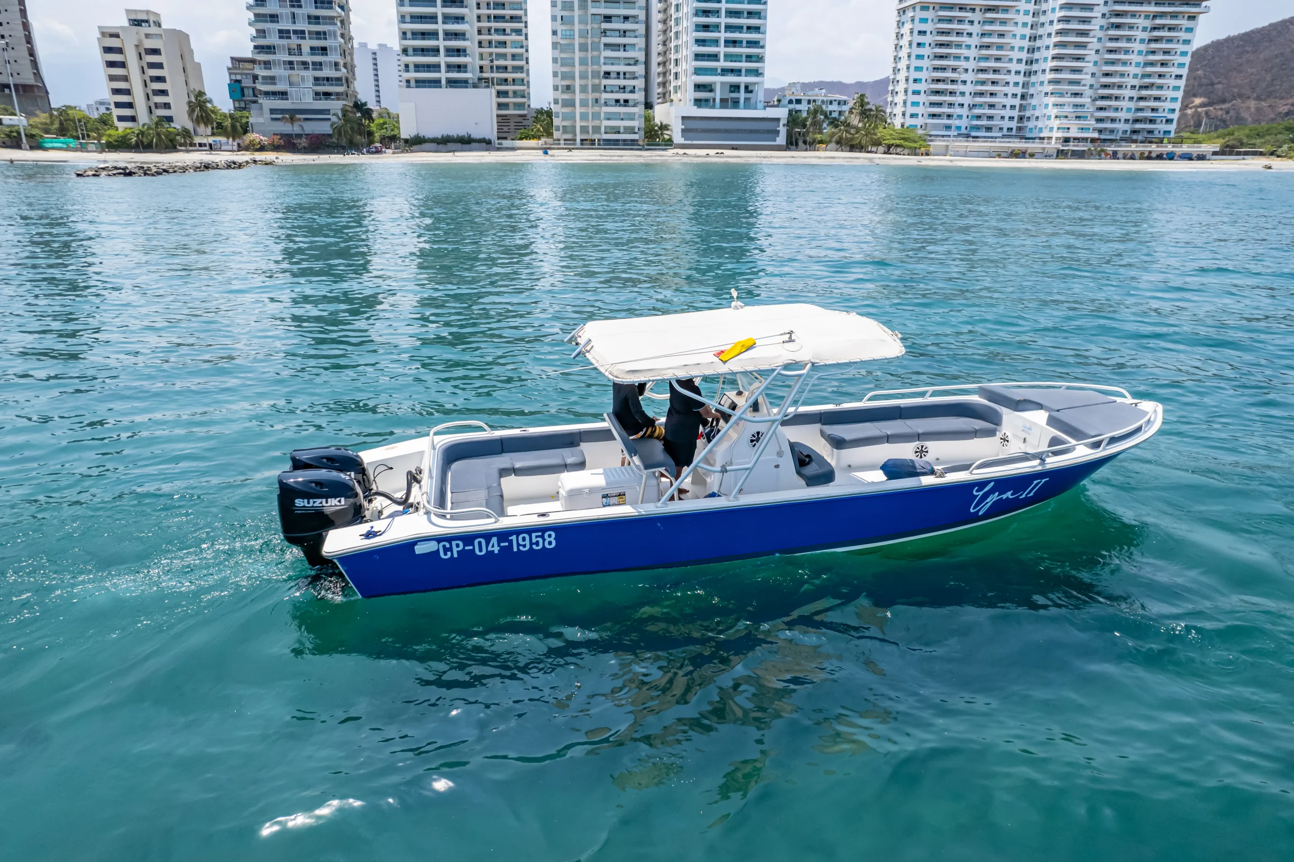 Bote LYA II