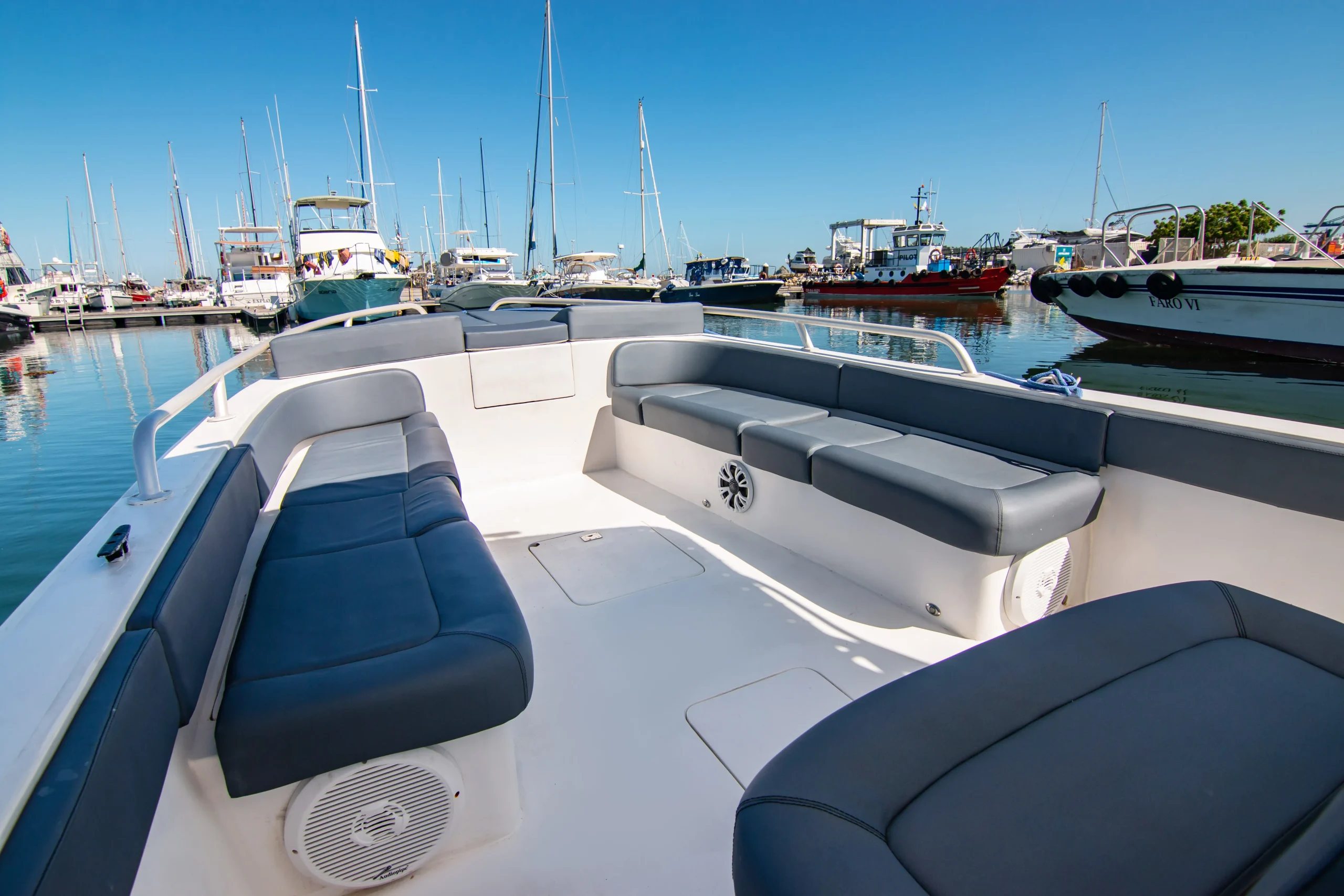 Bote LYA II