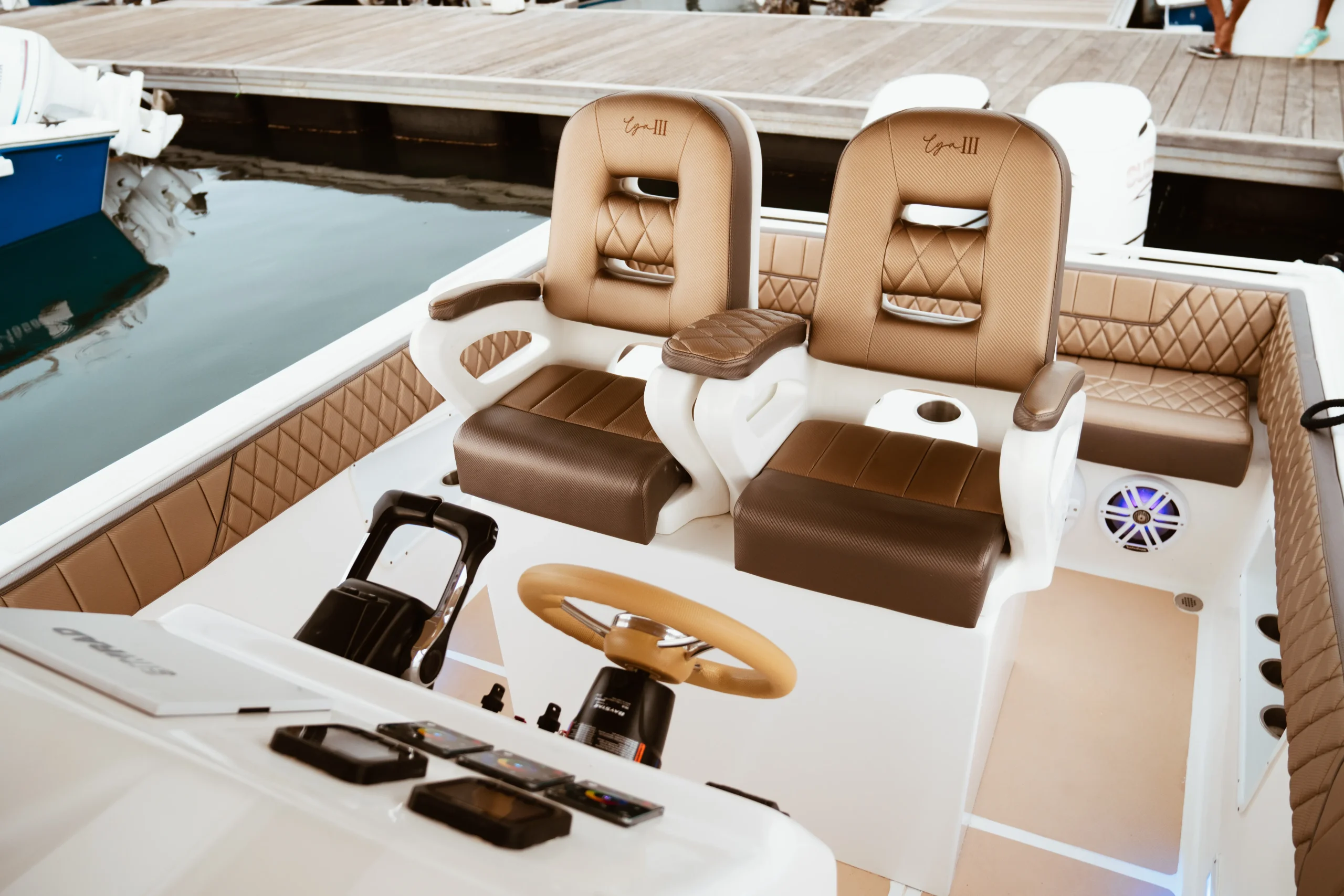 Bote LYA III