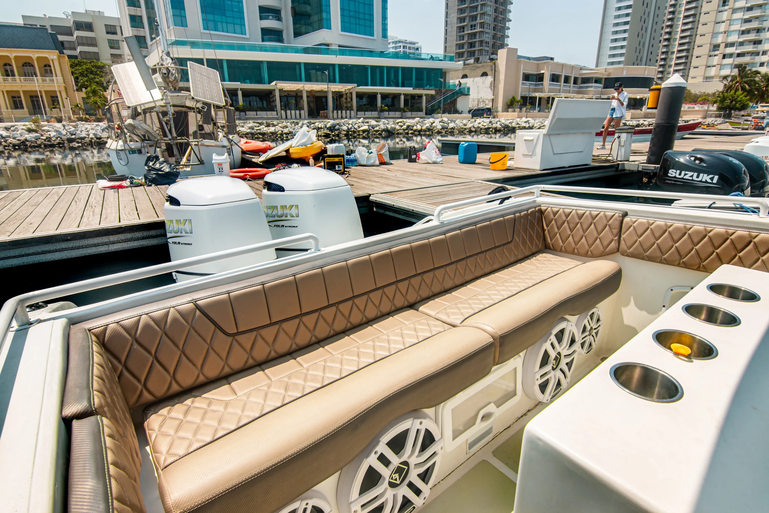 Bote LYA III