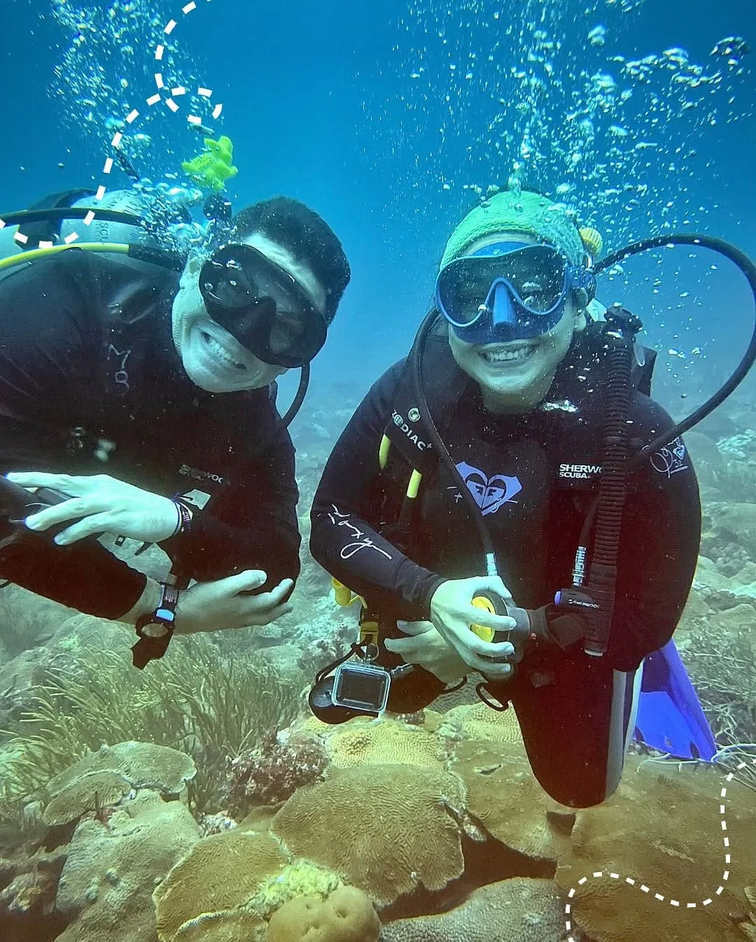 Minicurso de Buceo
