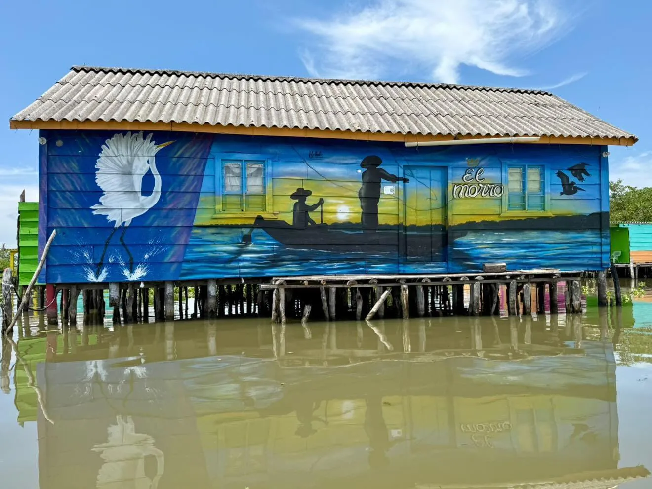 Pueblos Palafitos Nueva Venecia