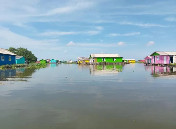 Pueblos Palafitos Nueva Venecia