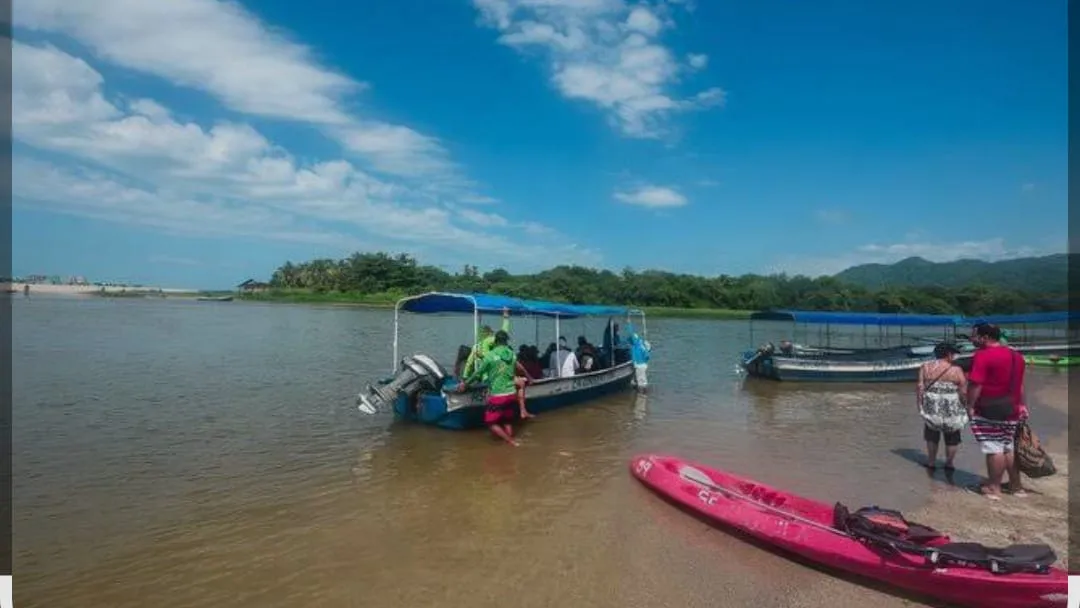 Tour Buritaca Río y Mar