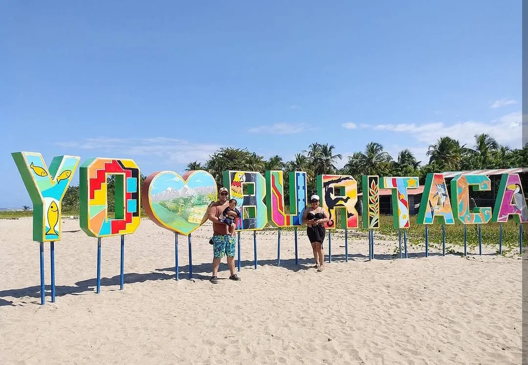 Tour Buritaca Río y Mar